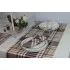 Скатерть коллекция "Art Teflon" цвет Scotland11 beige 10х10 Скатерть коллекция "Art Teflon" цвет Scotland11 beige 10х10