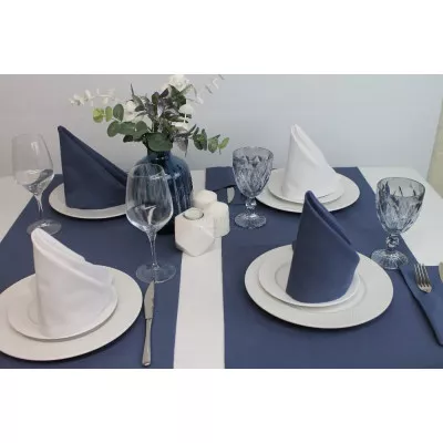 Дорожка Panama Premium indigo grey 297 Дорожка Panama Premium indigo grey 297