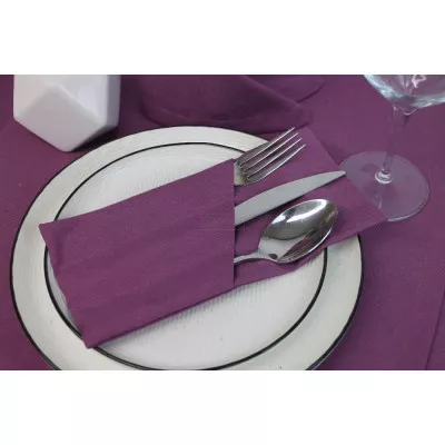 Скатерти коллекция "Panama Premium Lilas 8196" Скатерти коллекция "Panama Premium Lilas 8196"