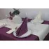 Скатерти коллекция "Panama Premium Lilas 8196" Скатерти коллекция "Panama Premium Lilas 8196"