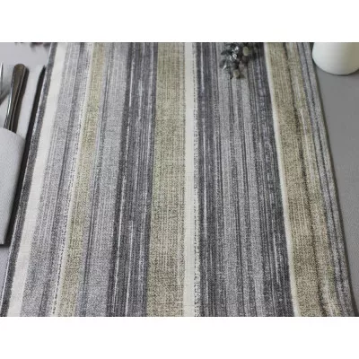 Дорожка коллекция "Art Teflon" цвет ART Teflon Streaks loft grey Дорожка коллекция "Art Teflon" цвет ART Teflon Streaks loft grey