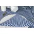 Дорожка коллекция "Art Teflon" цвет ART Quatro blue 0,5x0,5 Дорожка коллекция "Art Teflon" цвет ART Quatro blue 0,5x0,5