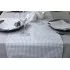 Скатерть коллекция "Art Teflon" цвет ART Quatro grey 0,5x0,5 Скатерть коллекция "Art Teflon" цвет ART Quatro grey 0,5x0,5