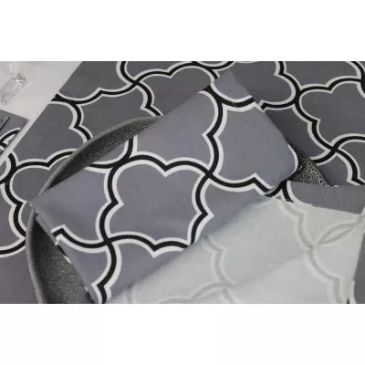 Скатерть коллекция "Art Teflon" цвет ART Deco grey Скатерть коллекция "Art Teflon" цвет ART Deco grey