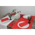 Дорожка Журавинка 1472/181763 цветок цвет Красный в Красноярске Дорожка Журавинка 1472/181763 цветок цвет Красный в Красноярске