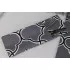 Дорожка Art Teflon цвет Deco grey в Уфе Дорожка Art Teflon цвет Deco grey в Уфе