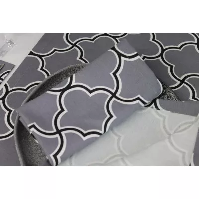 Дорожка Art Teflon цвет Deco grey в Уфе Дорожка Art Teflon цвет Deco grey в Уфе