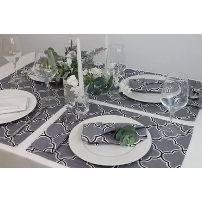 Дорожка Art Teflon цвет Deco grey в Уфе Дорожка Art Teflon цвет Deco grey в Уфе