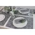Дорожка Art Teflon цвет Deco grey в Уфе Дорожка Art Teflon цвет Deco grey в Уфе