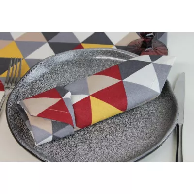 Дорожка Art Teflon цвет Kaleidoscope red в Улан-Удэ Дорожка Art Teflon цвет Kaleidoscope red в Улан-Удэ
