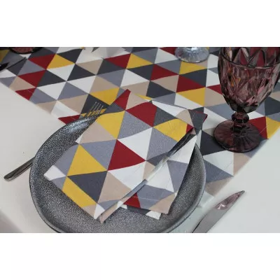 Дорожка Art Teflon цвет Kaleidoscope red в Улан-Удэ Дорожка Art Teflon цвет Kaleidoscope red в Улан-Удэ