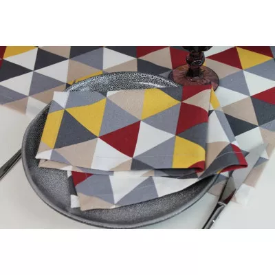 Дорожка Art Teflon цвет Kaleidoscope red в Улан-Удэ Дорожка Art Teflon цвет Kaleidoscope red в Улан-Удэ