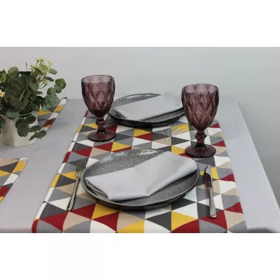 Дорожка Art Teflon цвет Kaleidoscope red в Улан-Удэ Дорожка Art Teflon цвет Kaleidoscope red в Улан-Удэ