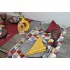 Дорожка Art Teflon цвет Kaleidoscope red в Улан-Удэ Дорожка Art Teflon цвет Kaleidoscope red в Улан-Удэ