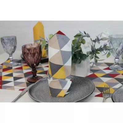 Дорожка Art Teflon цвет Kaleidoscope red в Улан-Удэ Дорожка Art Teflon цвет Kaleidoscope red в Улан-Удэ