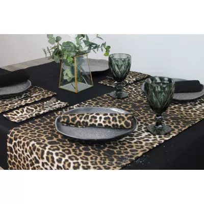 Дорожка Art Teflon цвет Leopard в Москве Дорожка Art Teflon цвет Leopard в Москве