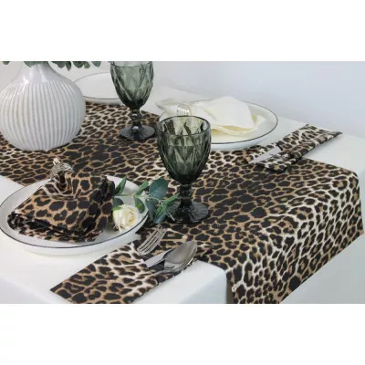 Дорожка Art Teflon цвет Leopard в Москве Дорожка Art Teflon цвет Leopard в Москве