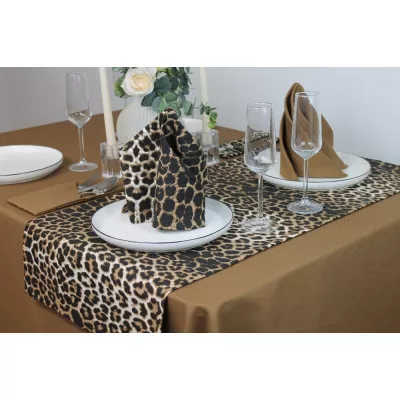 Дорожка Art Teflon цвет Leopard в Москве Дорожка Art Teflon цвет Leopard в Москве
