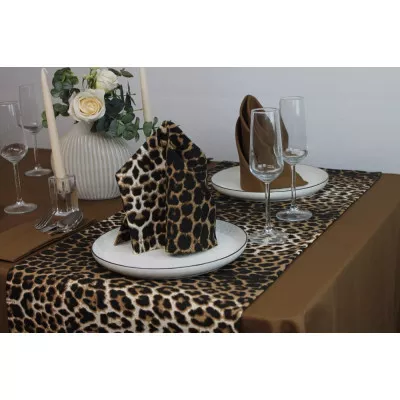 Дорожка Art Teflon цвет Leopard в Москве Дорожка Art Teflon цвет Leopard в Москве
