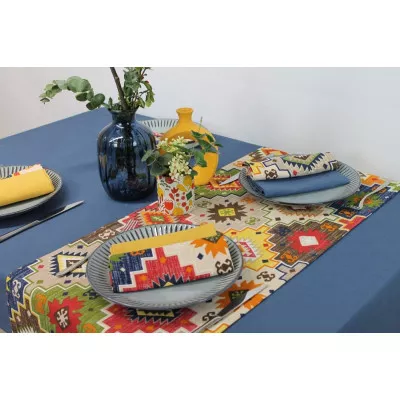 Дорожка Art Teflon цвет Marocco red в Москве Дорожка Art Teflon цвет Marocco red в Москве
