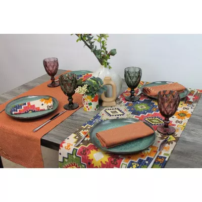 Дорожка Art Teflon цвет Marocco red в Москве Дорожка Art Teflon цвет Marocco red в Москве