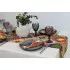 Дорожка Art Teflon цвет Marocco red в Москве Дорожка Art Teflon цвет Marocco red в Москве