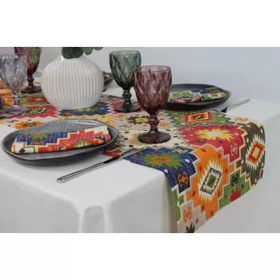 Дорожка Art Teflon цвет Marocco red в Москве Дорожка Art Teflon цвет Marocco red в Москве