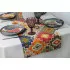 Дорожка Art Teflon цвет Marocco red в Москве Дорожка Art Teflon цвет Marocco red в Москве