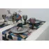 Дорожка Art Teflon цвет Picasso blue в Москве Дорожка Art Teflon цвет Picasso blue в Москве