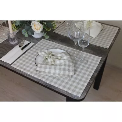 Дорожка Art Teflon цвет Quatro beige 1х1 в Москве Дорожка Art Teflon цвет Quatro beige 1х1 в Москве