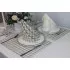 Дорожка Art Teflon цвет Quatro beige 1х1 в Москве Дорожка Art Teflon цвет Quatro beige 1х1 в Москве