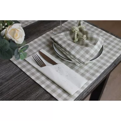 Дорожка Art Teflon цвет Quatro beige 1х1 в Москве Дорожка Art Teflon цвет Quatro beige 1х1 в Москве