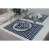 Дорожка Art Teflon цвет Quatro Blue 1x1 в Москве Дорожка Art Teflon цвет Quatro Blue 1x1 в Москве