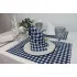 Дорожка Art Teflon цвет Quatro Blue 1x1 в Москве Дорожка Art Teflon цвет Quatro Blue 1x1 в Москве