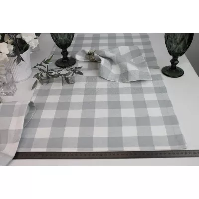 Дорожка Art Teflon цвет QUATRO GREY 3х3 в Уфе Дорожка Art Teflon цвет QUATRO GREY 3х3 в Уфе