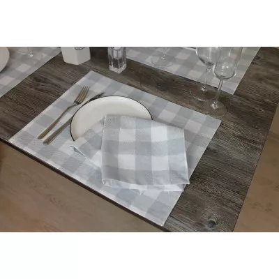 Дорожка Art Teflon цвет QUATRO GREY 3х3 в Уфе Дорожка Art Teflon цвет QUATRO GREY 3х3 в Уфе