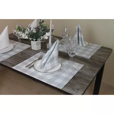 Дорожка Art Teflon цвет QUATRO GREY 3х3 в Уфе Дорожка Art Teflon цвет QUATRO GREY 3х3 в Уфе