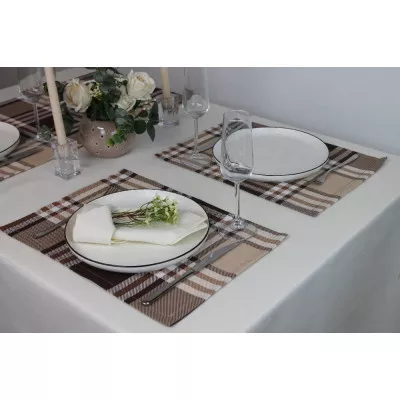 Дорожка Art Teflon цвет Scotland11 beige 10х10 в Москве Дорожка Art Teflon цвет Scotland11 beige 10х10 в Москве