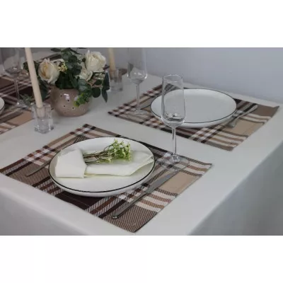 Дорожка Art Teflon цвет Scotland11 beige 10х10 в Москве Дорожка Art Teflon цвет Scotland11 beige 10х10 в Москве