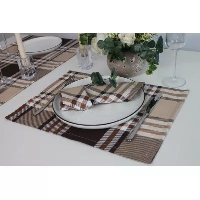 Дорожка Art Teflon цвет Scotland11 beige 10х10 в Москве Дорожка Art Teflon цвет Scotland11 beige 10х10 в Москве