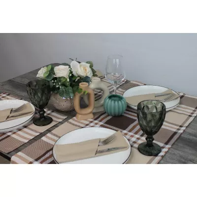 Дорожка Art Teflon цвет Scotland11 beige 10х10 в Москве Дорожка Art Teflon цвет Scotland11 beige 10х10 в Москве