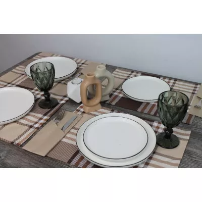 Дорожка Art Teflon цвет Scotland11 beige 10х10 в Москве Дорожка Art Teflon цвет Scotland11 beige 10х10 в Москве