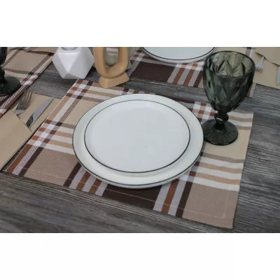 Дорожка Art Teflon цвет Scotland11 beige 10х10 в Москве Дорожка Art Teflon цвет Scotland11 beige 10х10 в Москве