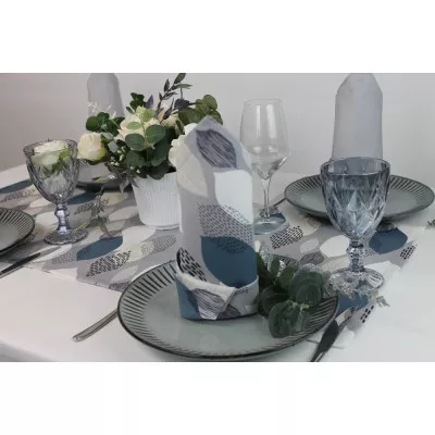 Дорожка Art Teflon цвет Seasons grey в Москве Дорожка Art Teflon цвет Seasons grey в Москве