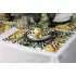 Дорожка Art Teflon цвет Tanzania yellow желтый в Москве Дорожка Art Teflon цвет Tanzania yellow желтый в Москве