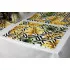 Дорожка Art Teflon цвет Tanzania yellow желтый в Москве Дорожка Art Teflon цвет Tanzania yellow желтый в Москве