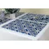 Дорожка Art Teflon цвет Venezia durk blue синий в Улан-Удэ Дорожка Art Teflon цвет Venezia durk blue синий в Улан-Удэ