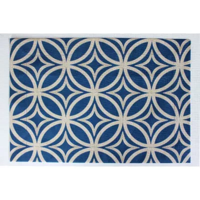 Дорожка Art Teflon цвет Venezia durk blue синий в Улан-Удэ Дорожка Art Teflon цвет Venezia durk blue синий в Улан-Удэ
