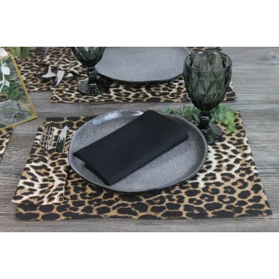 Скатерть коллекция "Art Teflon" цвет Leopard в Москве Скатерть коллекция "Art Teflon" цвет Leopard в Москве