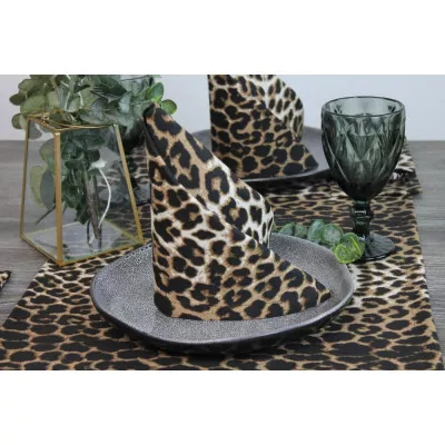 Скатерть коллекция "Art Teflon" цвет Leopard в Москве Скатерть коллекция "Art Teflon" цвет Leopard в Москве